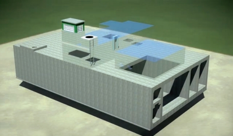 濟南市開源路綜合管廊工程設(shè)計